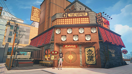 画像ギャラリー No.005のサムネイル画像 / 「ゼンレスゾーンゼロ」,Ver.2.7「英雄は過去に死せず」を3月24日にリリース。新エージェント「南宮羽」と「シーシィア」登場