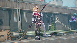 画像ギャラリー No.009のサムネイル画像 / 「ゼンレスゾーンゼロ」,Ver.2.7「英雄は過去に死せず」を3月24日にリリース。新エージェント「南宮羽」と「シーシィア」登場