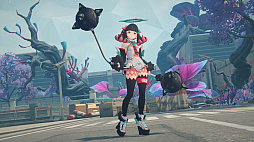 画像ギャラリー No.013のサムネイル画像 / 「ゼンレスゾーンゼロ」,Ver.2.7「英雄は過去に死せず」を3月24日にリリース。新エージェント「南宮羽」と「シーシィア」登場