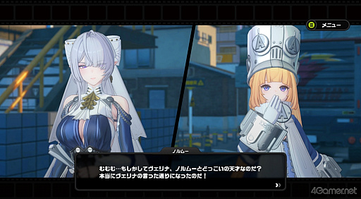 画像ギャラリー No.025のサムネイル画像 / 「ゼンレスゾーンゼロ」Ver.2.7で六分街にギャル降臨！　シーシィアがかき回す爆イケなアプデのプレイレポ【PR】