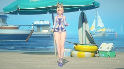 画像ギャラリー No.018のサムネイル画像 / 「ゼンレスゾーンゼロ」，Ver.3.1「ロング・グッドバイ」を7月29日に配信。初の流明属性エージェントが参戦し，2周年記念報酬の配布も実施