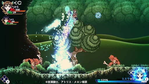 ���������꡼ No.002�Υ���ͥ������ / ����2D���������֤��ߤ褬����ס�������ץ쥤�ȥ쥤�顼�����