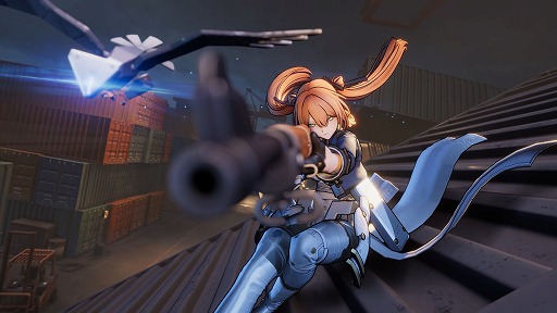 画像ギャラリー No.002のサムネイル画像 / 「ドールズフロントライン2:エクシリウム」,新規人形「スプリングフィールド」「ペリー」のキャラクター紹介PVを公開