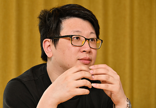 ���������꡼ No.003�Υ���ͥ������ / �Υ��󥿥ӥ塼�Ͼ峤�����������ˡ֥ɥ�ե�2�פμ������ʹ���������꡼������塼������Project NET�פˤ⤤�褤�����