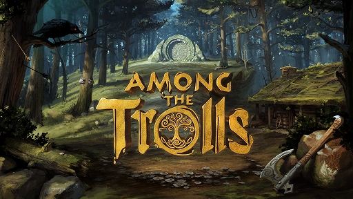 画像ギャラリー No.001のサムネイル画像 / 「Among the Trolls」，体験版を配信開始。フィンランド神話と古代シャーマンの魔法に満ちた世界を冒険するサバイバルアクションADV