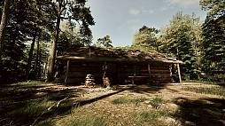 画像ギャラリー No.002のサムネイル画像 / 「Among the Trolls」，体験版を配信開始。フィンランド神話と古代シャーマンの魔法に満ちた世界を冒険するサバイバルアクションADV