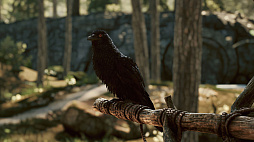 画像ギャラリー No.003のサムネイル画像 / 「Among the Trolls」，体験版を配信開始。フィンランド神話と古代シャーマンの魔法に満ちた世界を冒険するサバイバルアクションADV