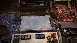 画像ギャラリー No.004のサムネイル画像 / 「Among the Trolls」，体験版を配信開始。フィンランド神話と古代シャーマンの魔法に満ちた世界を冒険するサバイバルアクションADV