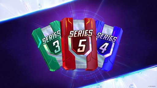 ꡼ No.001Υͥ / MARVEL SNAPסϰϤΥɤϿ줿SNAPѥåɤ꡼ȡϢΥƥब졤꤬ưפ