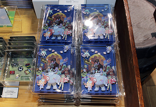 ꡼ No.009Υͥ / ֥ᥰȤФΡPOP UP SHOPݡȡPARCOܴۤˡ⳦Τפɤ٥Ѥ饹ȤΥå¿