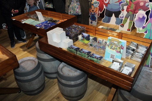 ꡼ No.018Υͥ / ֥ᥰȤФΡPOP UP SHOPݡȡPARCOܴۤˡ⳦Τפɤ٥Ѥ饹ȤΥå¿