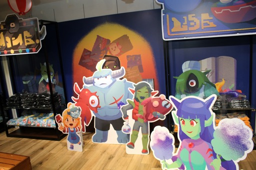 ꡼ No.020Υͥ / ֥ᥰȤФΡPOP UP SHOPݡȡPARCOܴۤˡ⳦Τפɤ٥Ѥ饹ȤΥå¿