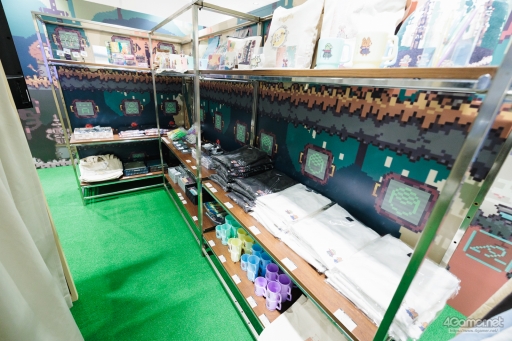 画像ギャラリー No.014のサムネイル画像 / 「違う冬のぼくら展」が池袋PARCOで開催中。ところにょり氏&企画を手がけたPARCO GAMESと講談社ゲームラボに見どころを聞いた