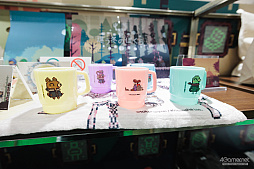 画像ギャラリー No.016のサムネイル画像 / 「違う冬のぼくら展」が池袋PARCOで開催中。ところにょり氏&企画を手がけたPARCO GAMESと講談社ゲームラボに見どころを聞いた