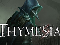 PS5向けパッケージ版「Thymesia」は9月1日発売へ。疫病を武器に変え，失われた記憶を探すアクションRPG