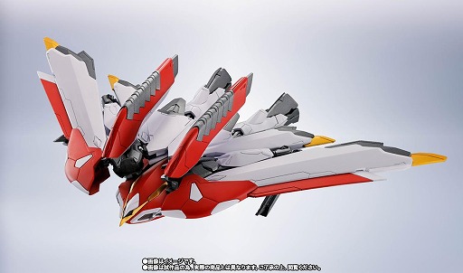 画像ギャラリー No.005のサムネイル画像 / ジージェネシリーズのオリジナル機体を立体化。「ROBOT魂 <SIDE MS> フェニックスガンダム」4月18日16:00に予約受付を開始