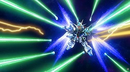 画像ギャラリー No.001のサムネイル画像 / 「SDガンダム ジージェネレーション エターナル」1周年記念映像を公開。Ex-Sガンダムやガンダム・ファラクト（Season2仕様）が本日参戦