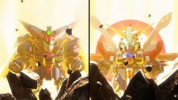 画像ギャラリー No.002のサムネイル画像 / 「SDガンダム ジージェネレーション エターナル」1周年記念映像を公開。Ex-Sガンダムやガンダム・ファラクト（Season2仕様）が本日参戦