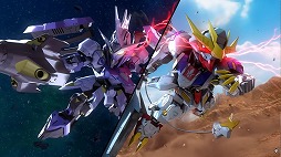 画像ギャラリー No.003のサムネイル画像 / 「SDガンダム ジージェネレーション エターナル」1周年記念映像を公開。Ex-Sガンダムやガンダム・ファラクト（Season2仕様）が本日参戦