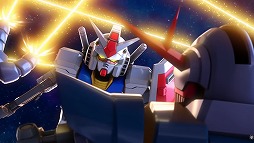 画像ギャラリー No.004のサムネイル画像 / 「SDガンダム ジージェネレーション エターナル」1周年記念映像を公開。Ex-Sガンダムやガンダム・ファラクト（Season2仕様）が本日参戦
