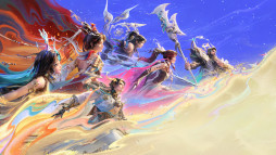 画像ギャラリー No.008のサムネイル画像 / スマホゲームのセルラン分析（2026年4月16日〜4月22日）。今週の1位は「Gジェネ エターナル」。1月〜3月のパブリッシャ別世界収益ランキングも