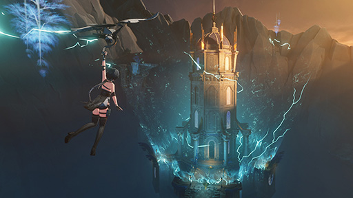 ���������꡼ No.001�Υ���ͥ������ / ����Ĭ��Steam���ȥ��ڡ������������ʬ�ε�����ʪ���õ�������ץ����RPG