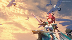 画像ギャラリー No.008のサムネイル画像 / 「鳴潮」Ver2.4アップデート「栄冠を飾る勝ち鬨」の最新映像を公開。実装は6月12日予定