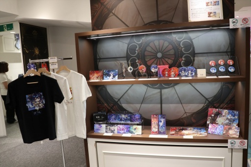 ꡼ No.008Υͥ / ĬPARCO POP UPSTORE ޤշաȡKURO GAMES̶ϤŸꥰåϥեɬλž夬