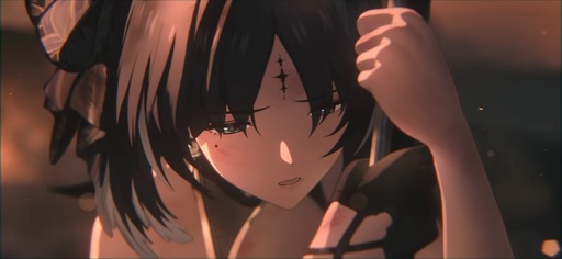 画像ギャラリー No.004のサムネイル画像 / 「鳴潮」，秧秧・玄翎（ヤンヤン・ゲンレイ）のキャラクターPV「悪夢」を公開。あの人と出会えず，今州が悲惨な結末を迎えた世界か