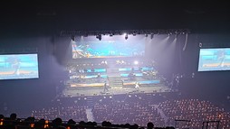 画像ギャラリー No.026のサムネイル画像 / 「鳴潮」のコンサートツアー“To the New World”東京公演レポート。ストーリーの感動が蘇る，心揺さぶるサウンドたち