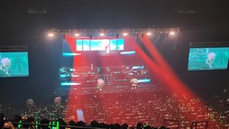 画像ギャラリー No.035のサムネイル画像 / 「鳴潮」のコンサートツアー“To the New World”東京公演レポート。ストーリーの感動が蘇る，心揺さぶるサウンドたち