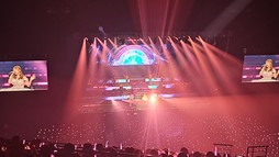 画像ギャラリー No.047のサムネイル画像 / 「鳴潮」のコンサートツアー“To the New World”東京公演レポート。ストーリーの感動が蘇る，心揺さぶるサウンドたち