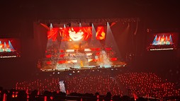 画像ギャラリー No.061のサムネイル画像 / 「鳴潮」のコンサートツアー“To the New World”東京公演レポート。ストーリーの感動が蘇る，心揺さぶるサウンドたち