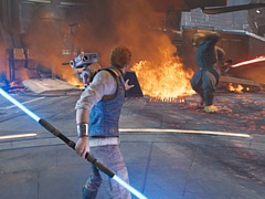 「Star Wars ジェダイ：サバイバー」，配信開始。ジェダイ・ナイトとなったカル・ケスティスが帝国や銀河系のもっとも冷酷な敵に立ち向かう