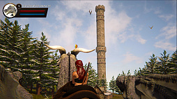 On the Wings - Birth of a Hero