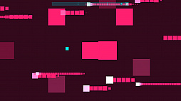 画像集#002のサムネイル/COSIOが「Just shapes & beats」に挑戦！ ちょっと変わった音楽ゲームを開発者目線でレビュー