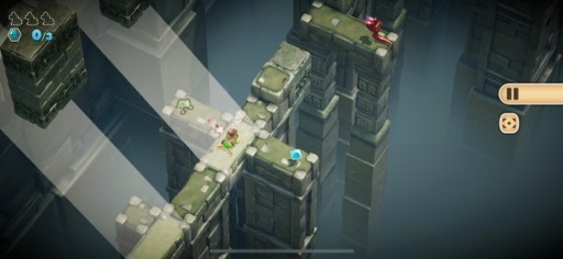 ���������꡼ No.007�Υ���ͥ������ / �µܤνи����ܻؤ����Ϸ��򥰥ꥰ�ꡣ������������Ȥ���������Ω�Υѥ����Frogger and the Rumbling Ruins�סʺ�������Ϥ��Apple Arcade #29��