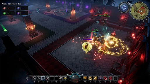 画像ギャラリー No.001のサムネイル画像 / 500万本を突破した「V Rising」のアップデート「Invaders of Oakveil」のゲームプレイトレイラー公開