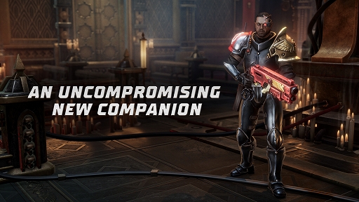 画像ギャラリー No.003のサムネイル画像 / 「Warhammer 40,000: Rogue Trader」,最新DLC「レックス・インペリア」配信開始。フォン・ヴァランシウス王朝の闇に隠された真実を暴け