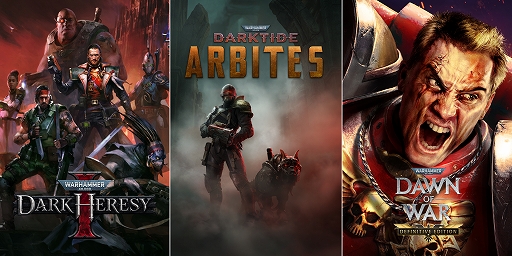 画像ギャラリー No.001のサムネイル画像 / Warhammerシリーズのショーケースイベント「Warhammer Skulls 2025」,再生回数が3000万回を超えたことを発表