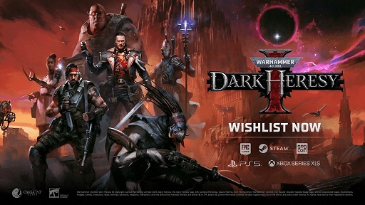 画像ギャラリー No.002のサムネイル画像 / Warhammerシリーズのショーケースイベント「Warhammer Skulls 2025」,再生回数が3000万回を超えたことを発表