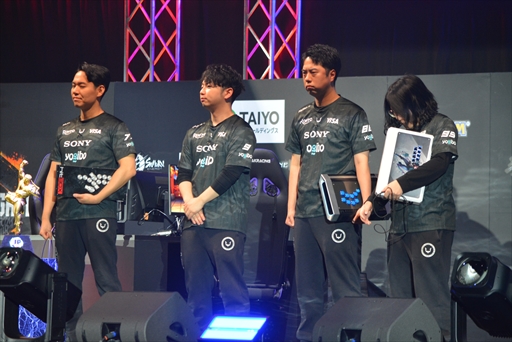 画像ギャラリー No.003のサムネイル画像 / 「ストリートファイターリーグ: Pro-JP 2024」グランドファイナルレポート。歴代最大規模の戦いをガチくん率いるGood 8 Squadが制する