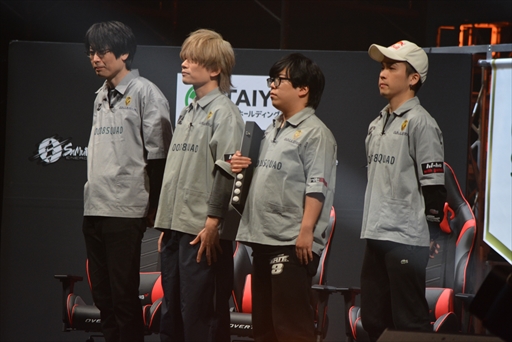 画像ギャラリー No.004のサムネイル画像 / 「ストリートファイターリーグ: Pro-JP 2024」グランドファイナルレポート。歴代最大規模の戦いをガチくん率いるGood 8 Squadが制する