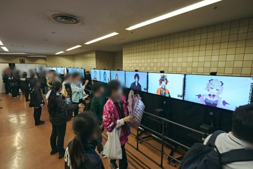 画像ギャラリー No.010のサムネイル画像 / ぶいすぽっ!メンバーが国技館で真剣勝負した「VSPO! SHOWDOWN powered by RAGE」観戦レポート。リーダー陣のコメントも合わせて掲載