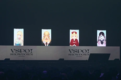 画像ギャラリー No.013のサムネイル画像 / ぶいすぽっ!メンバーが国技館で真剣勝負した「VSPO! SHOWDOWN powered by RAGE」観戦レポート。リーダー陣のコメントも合わせて掲載