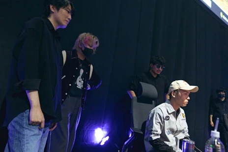 画像ギャラリー No.017のサムネイル画像 / ぶいすぽっ!メンバーが国技館で真剣勝負した「VSPO! SHOWDOWN powered by RAGE」観戦レポート。リーダー陣のコメントも合わせて掲載