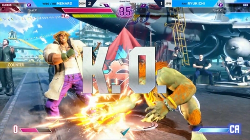 ���������꡼ No.002�Υ���ͥ������ / ��EVO Japan�ϡ֥��ȥ꡼�ȥե�������6������ͥ����MenaRD���ꡣ�ɥߥ˥����¹�α�ͺ��EVO JapanϢ�Ƥ������뤲��