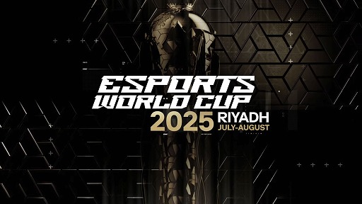 ���������꡼ No.002�Υ���ͥ������ / ��Esports World Cup 2025������ȯ�δ���ĥ��������档����������e���ݡ��ĥ��٥�Ȥ��ϥ��ɤ��δ��Ǥ���