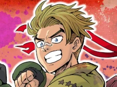 ֥6פ̡STREET FIGHTER LUKE RISINGסߥåϢܳϡ롼ԤȤ襤ι򤹤