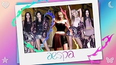 画像ギャラリー No.007のサムネイル画像 / 「ストリートファイター6」,ジュリのOutfit 4として,K-popアーティスト“aespa(エスパ)”とのコラボ衣装を7月4日から販売